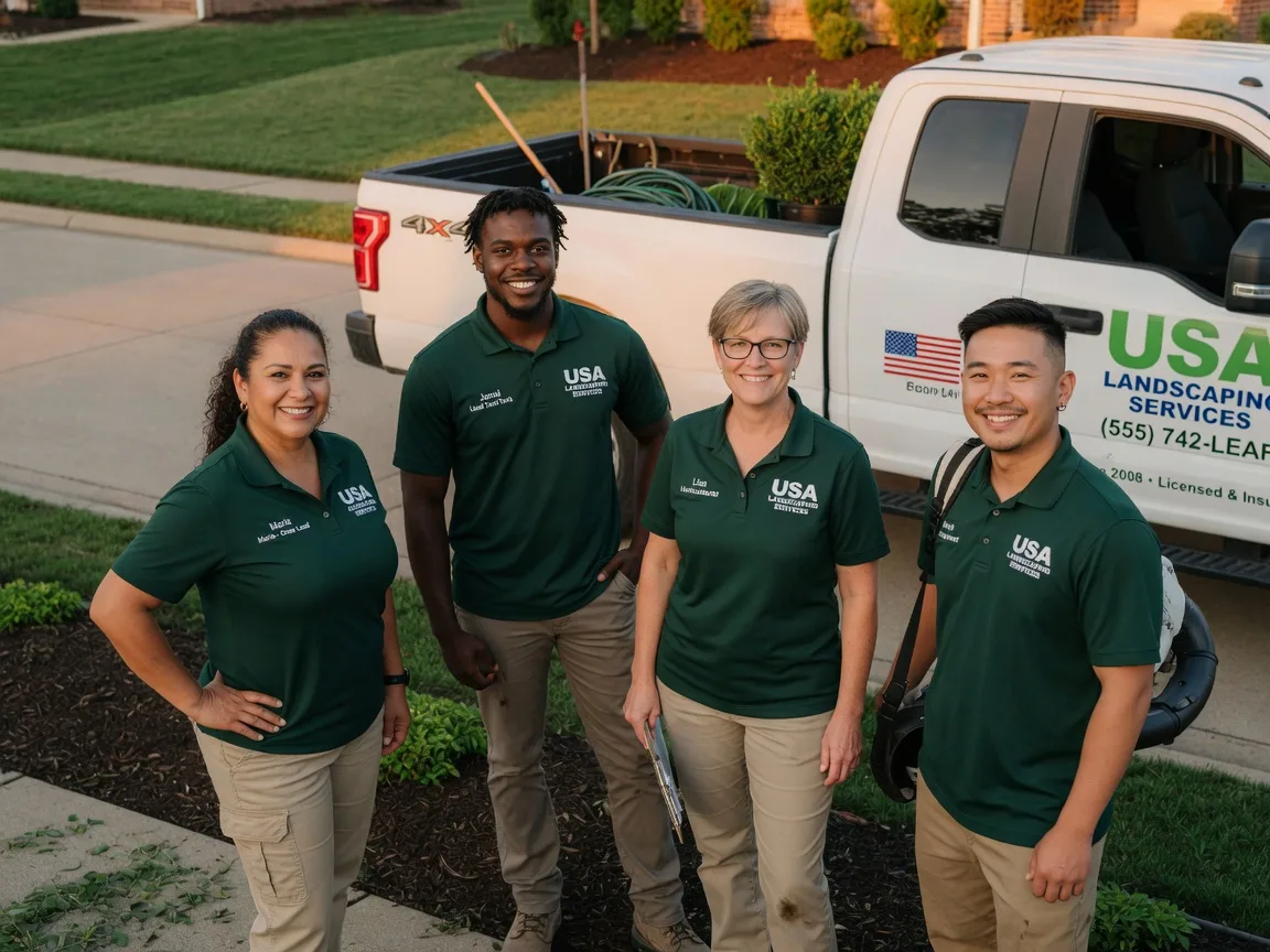 Lawn Care company in Bloomer, WI