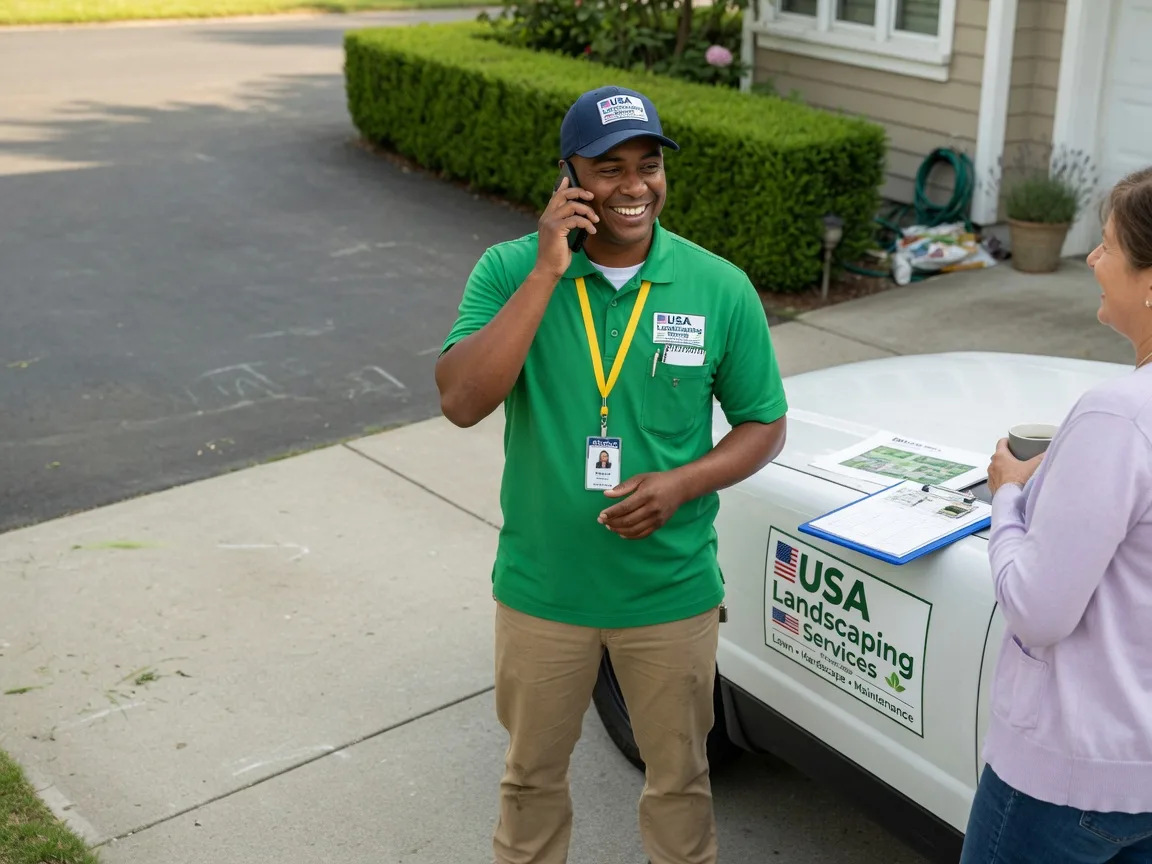 Lawn Care Bloomer, WI FAQs